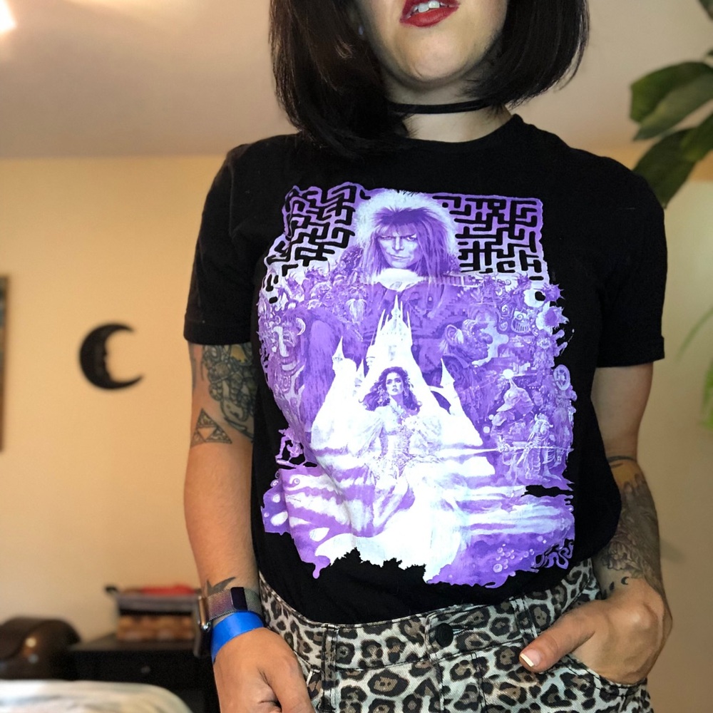 Labyrinth T-shirt